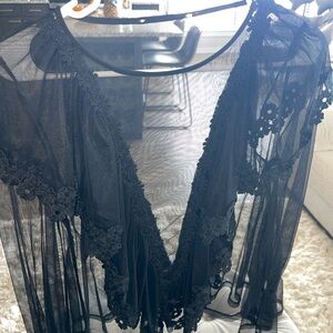 Night out in the fall